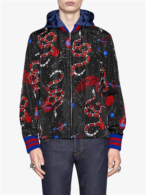 gucci space windbreaker|Gucci windbreaker jacket.